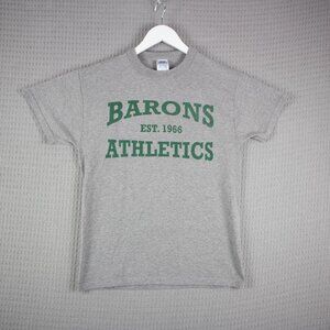 Russell Athletic Barons Athletics School Tee